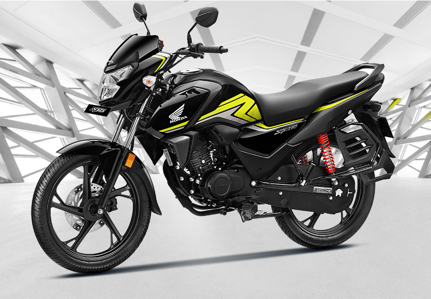 Honda shine sp disc on road price hot sale