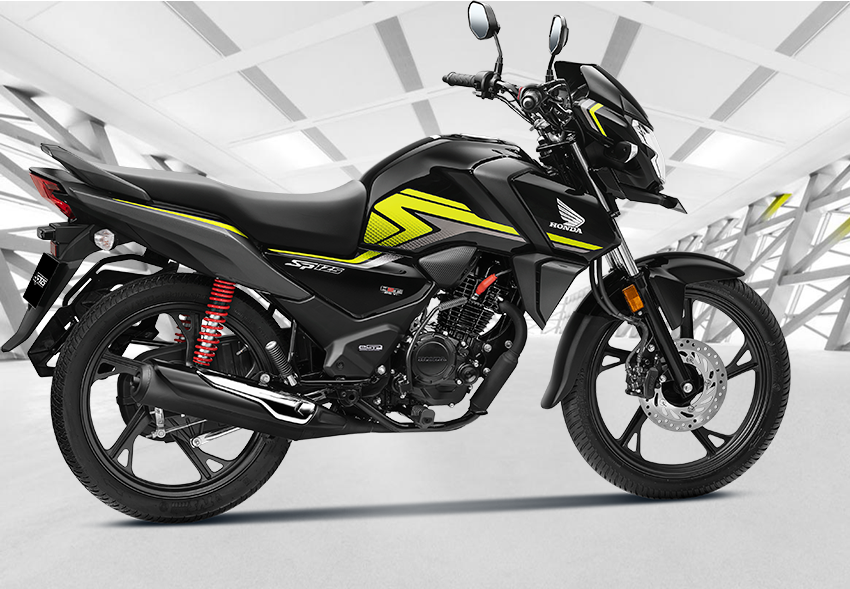 Honda shine price on best sale road 2021