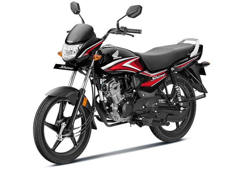 honda shine 100 cc price