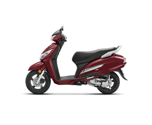 Honda 2024 125cc scooty