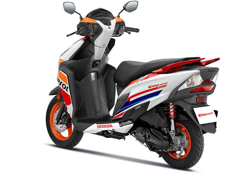 Repsol honda online dio